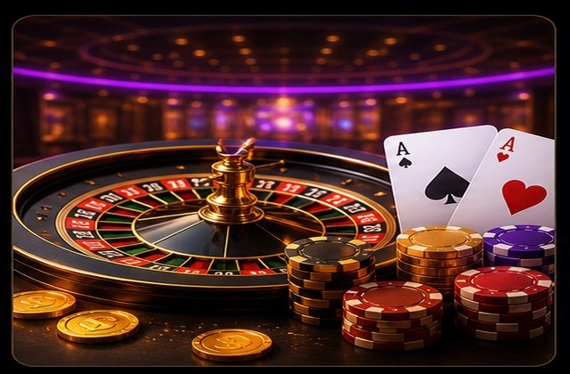 Casino truc tuyen 98win