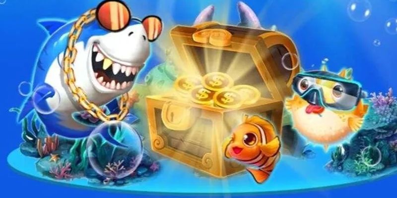 Tỷ lệ thưởng cực kỳ hấp dẫn của game bắn cá 98win