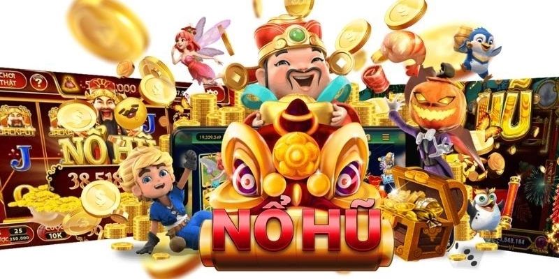 Hệ Thống Jackpot Lũy Tiến Tại Quay Hũ 98WIN